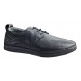 Pantofi casual barbati piele naturala - Model Negru Colin 547N